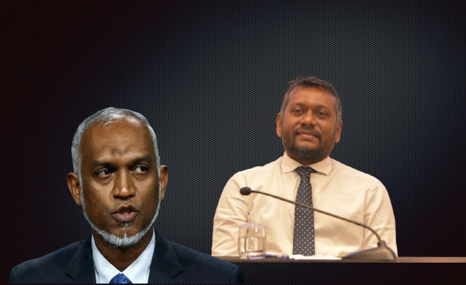 އިދިކޮޅު ލީޑަރ ފައްޔާޒް ރައީސް މުއިއްޒުއަށް: ގައުމާއި ރައްޔިތުންގެ މައްޗަށް ލޯތްބެއް އޮތްނަމަ ނާގާބިލުކަން ޤަބޫލުކޮށް ރައްޔިތުންނާއި ގައުމުގެ ހައްގުގައި އިސްތުއުފާދެއްވާ!
